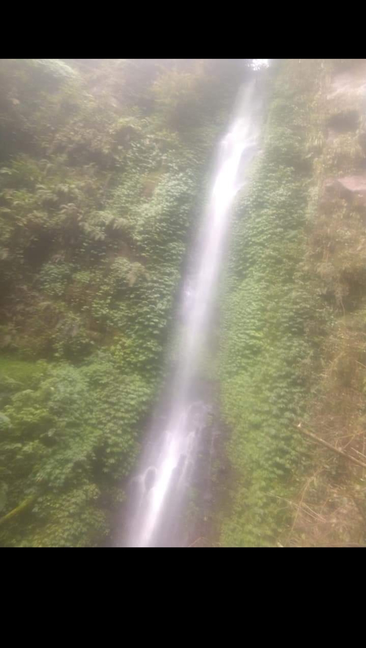 AIR TERJUN TAWAR BENGI 